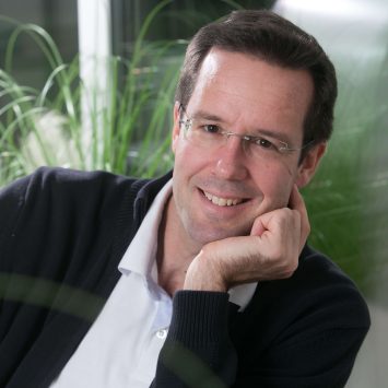 Dr. med. univ. Stephan Schamp-Hertling, Facharzt für Radiologie in der Radiologiepraxis Oberpullendorf, Porträt