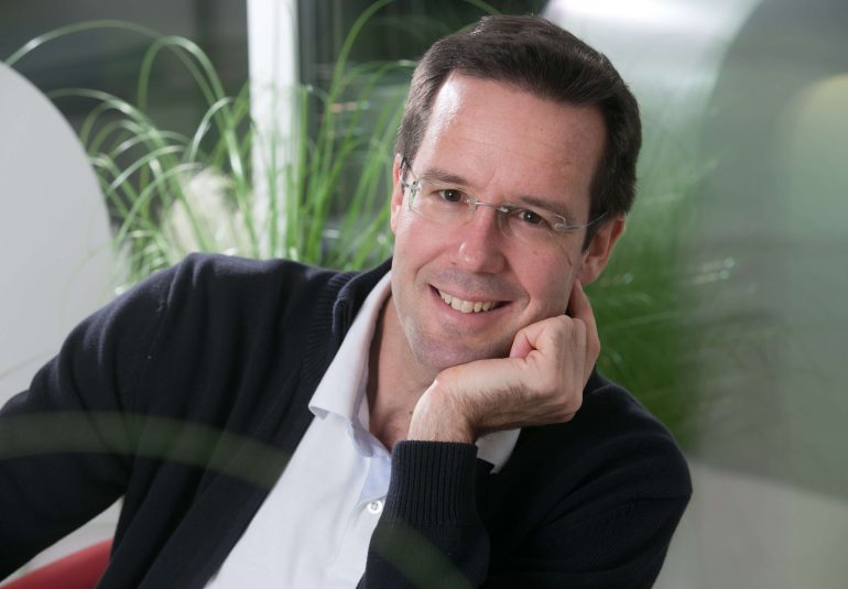 Dr. med. univ. Stephan Schamp-Hertling, Facharzt für Radiologie in der Radiologiepraxis Oberpullendorf, Porträt