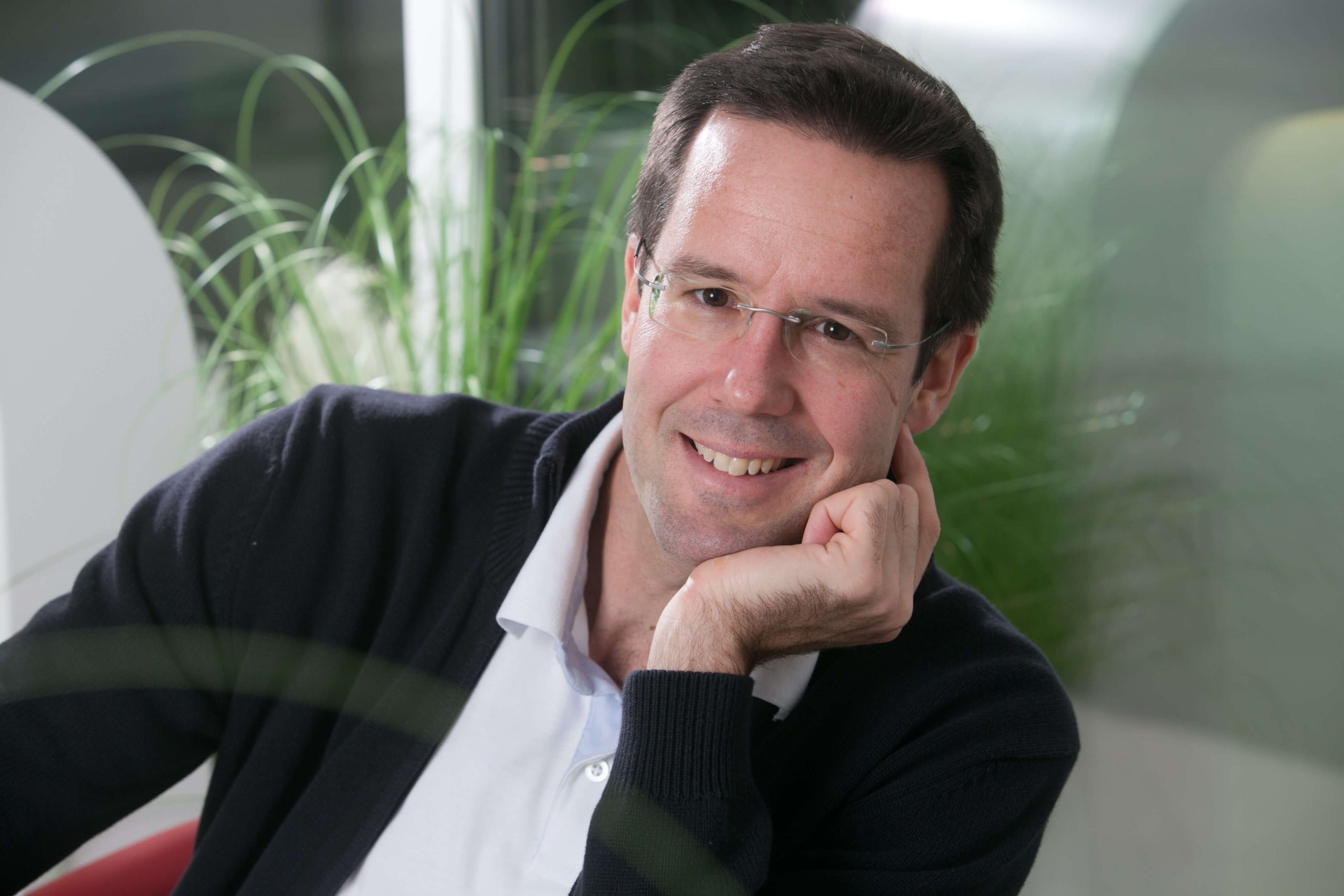 Dr. med. univ. Stephan Schamp-Hertling, Facharzt für Radiologie in der Radiologiepraxis Oberpullendorf, Porträt
